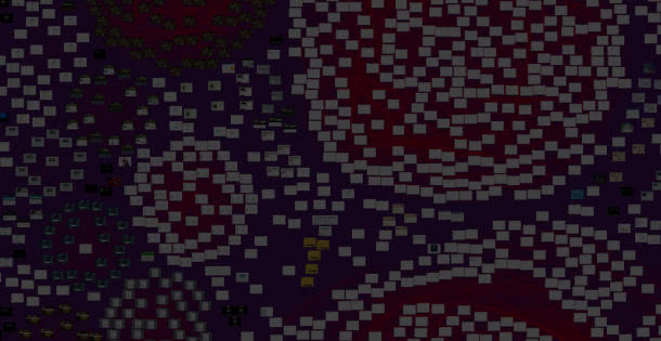 Gray Area Dark Web Map